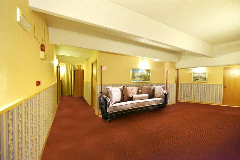 Hotel Martini Casavatore Ausstattung foto