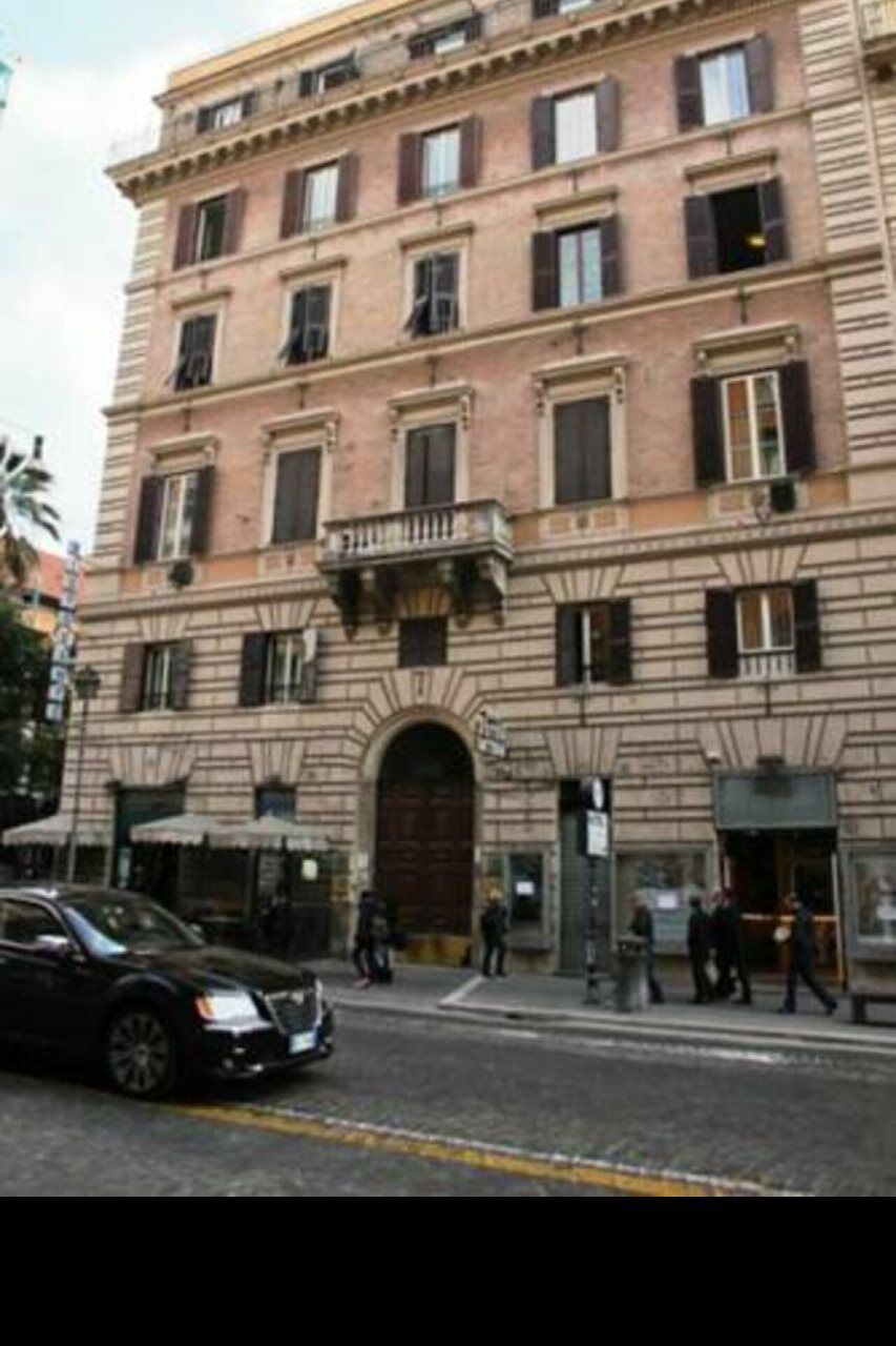 Hotel Martini Casavatore Exterior foto